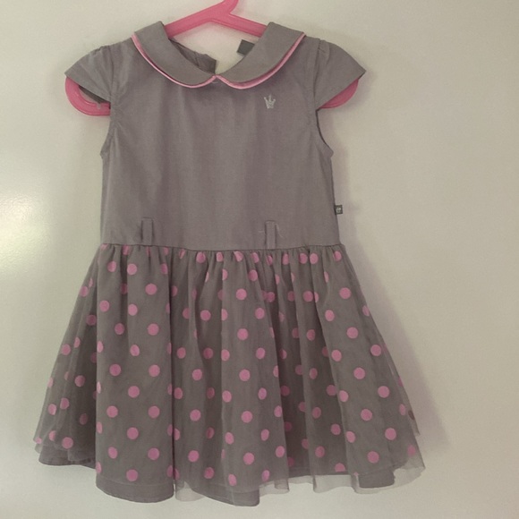 ADORABLE DRESS FOR 3 yr BY PETIT LEM. - Picture 9 of 9